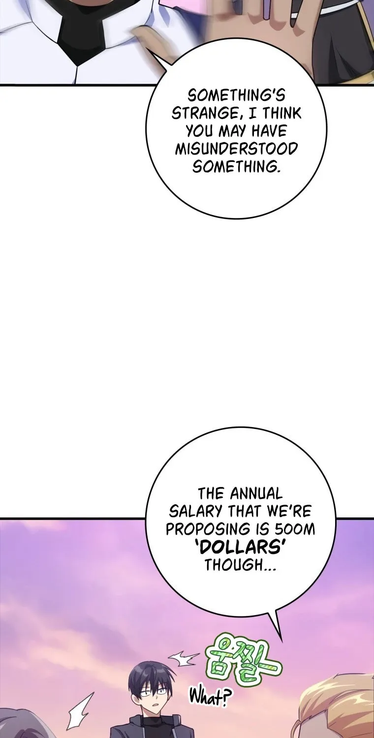 The Maxed-out Player Chapter 28 page 60 - 