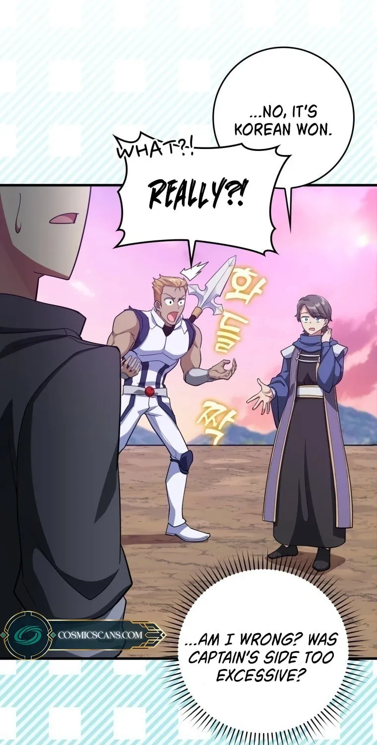 The Maxed-out Player Chapter 28 page 63 - 