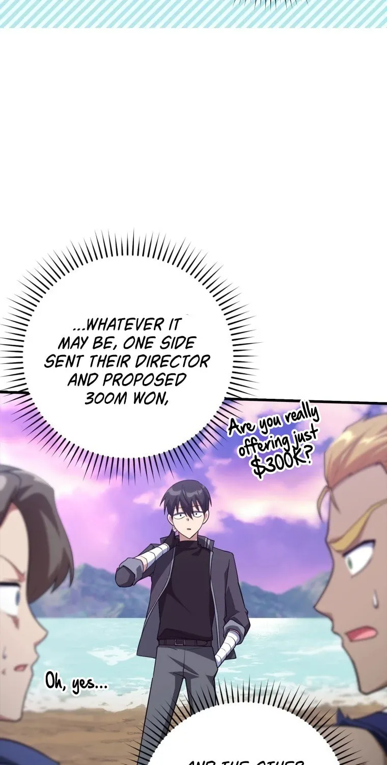 The Maxed-out Player Chapter 28 page 64 - 