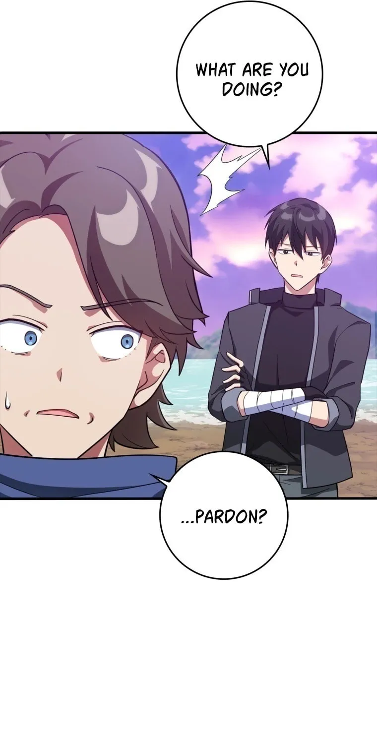The Maxed-out Player Chapter 28 page 74 - 