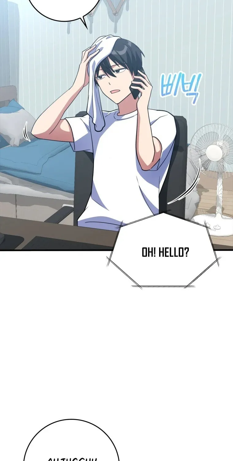The Maxed-out Player Chapter 28 page 92 - 