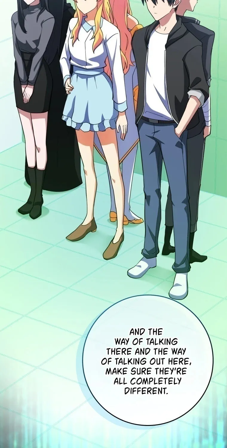 The Maxed-out Player Chapter 29 page 17 - 