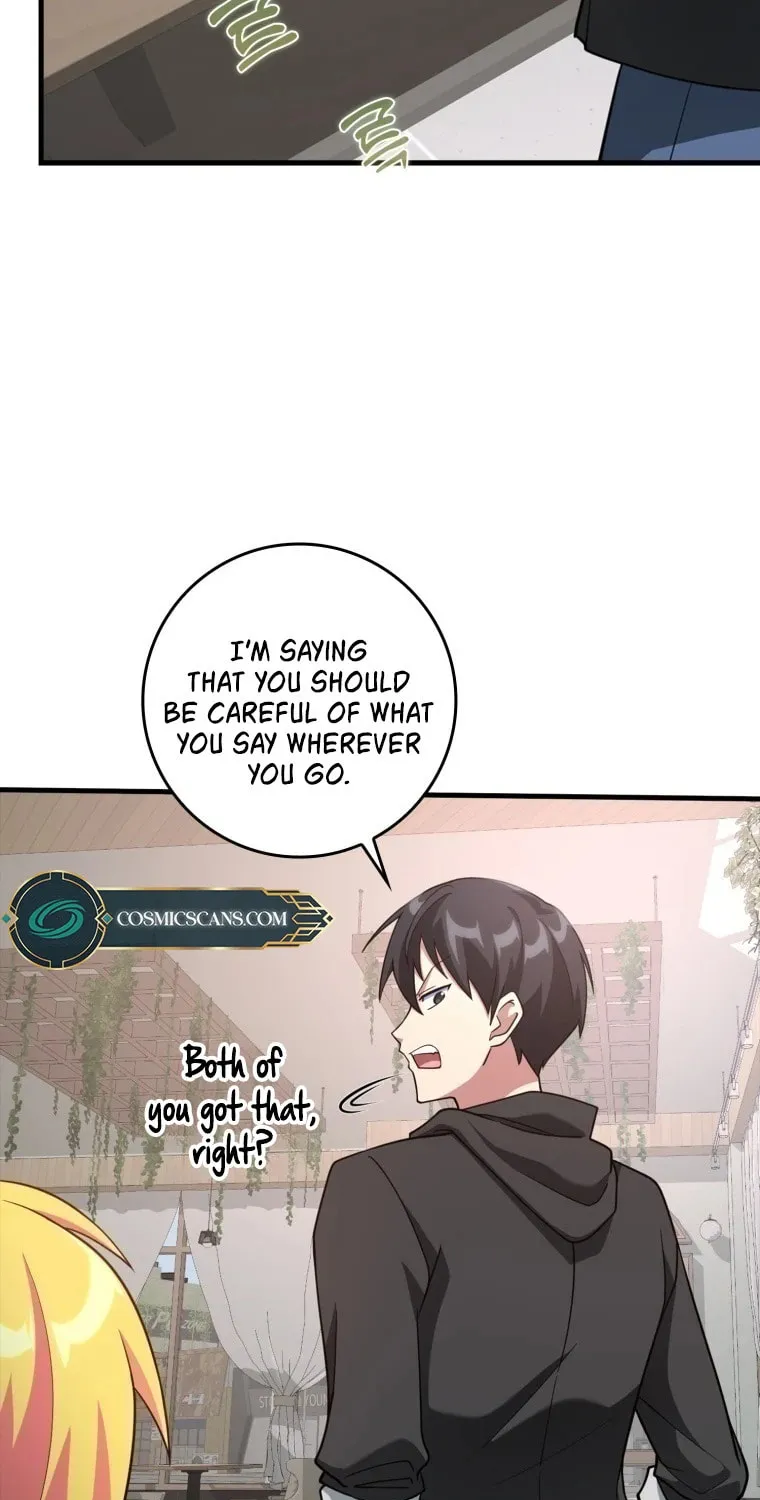 The Maxed-out Player Chapter 29 page 25 - 