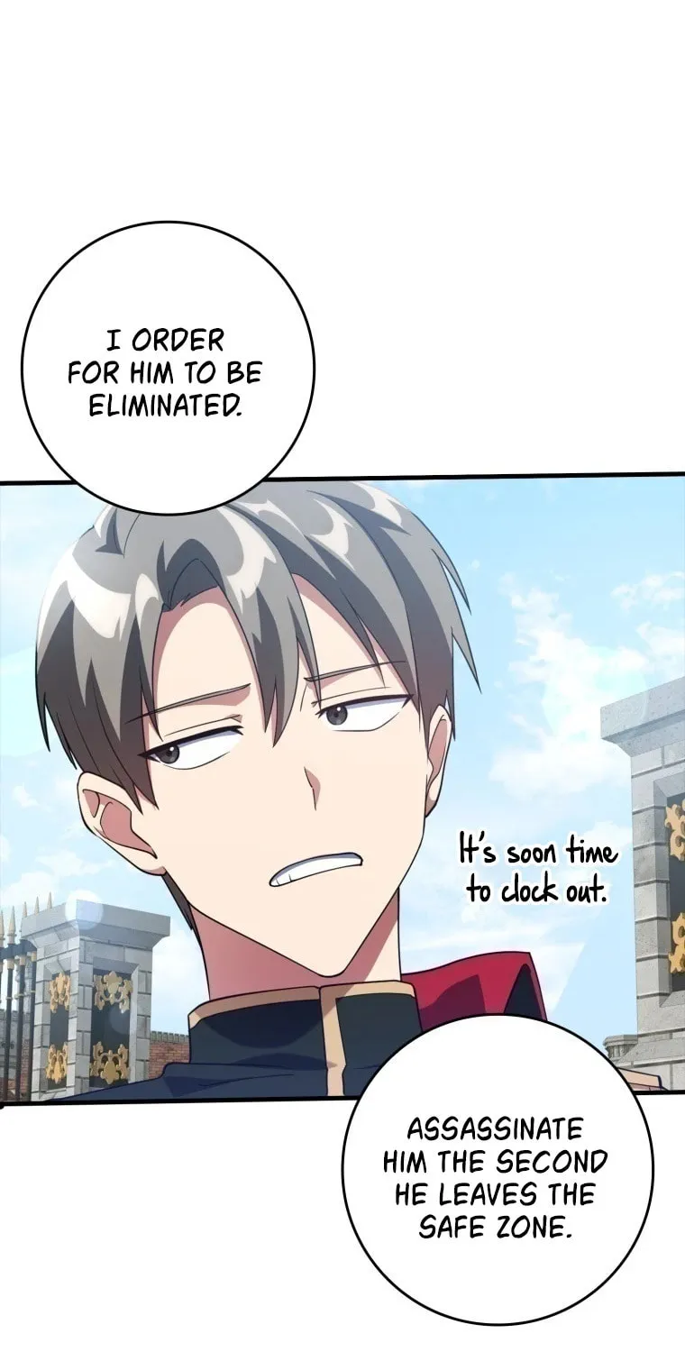 The Maxed-out Player Chapter 29 page 52 - 