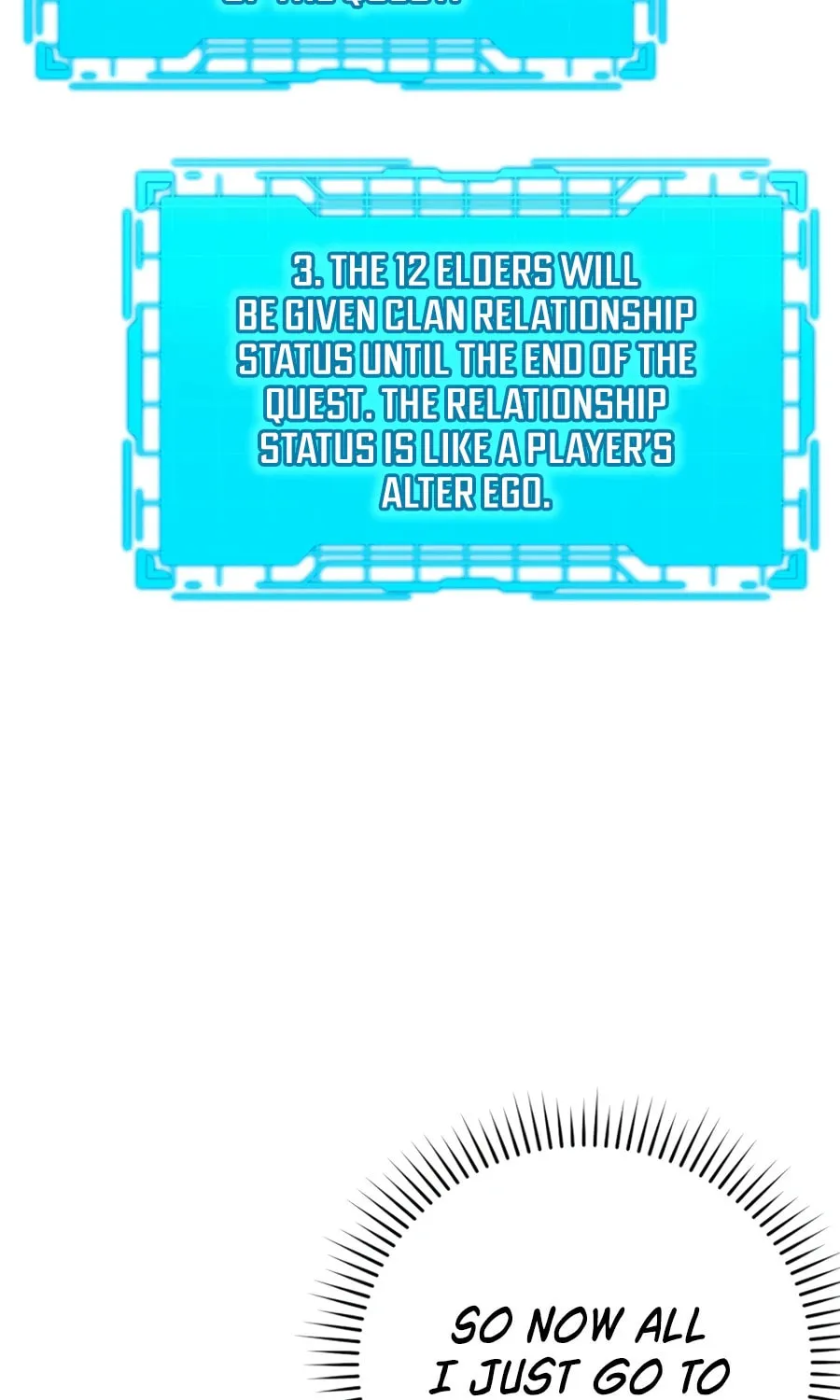 The Maxed-out Player Chapter 3 page 22 - 