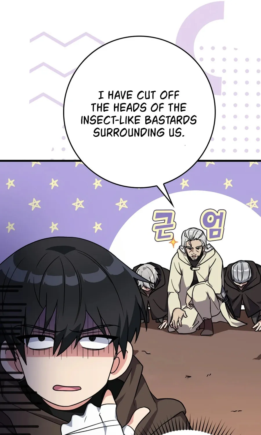 The Maxed-out Player Chapter 3 page 34 - 