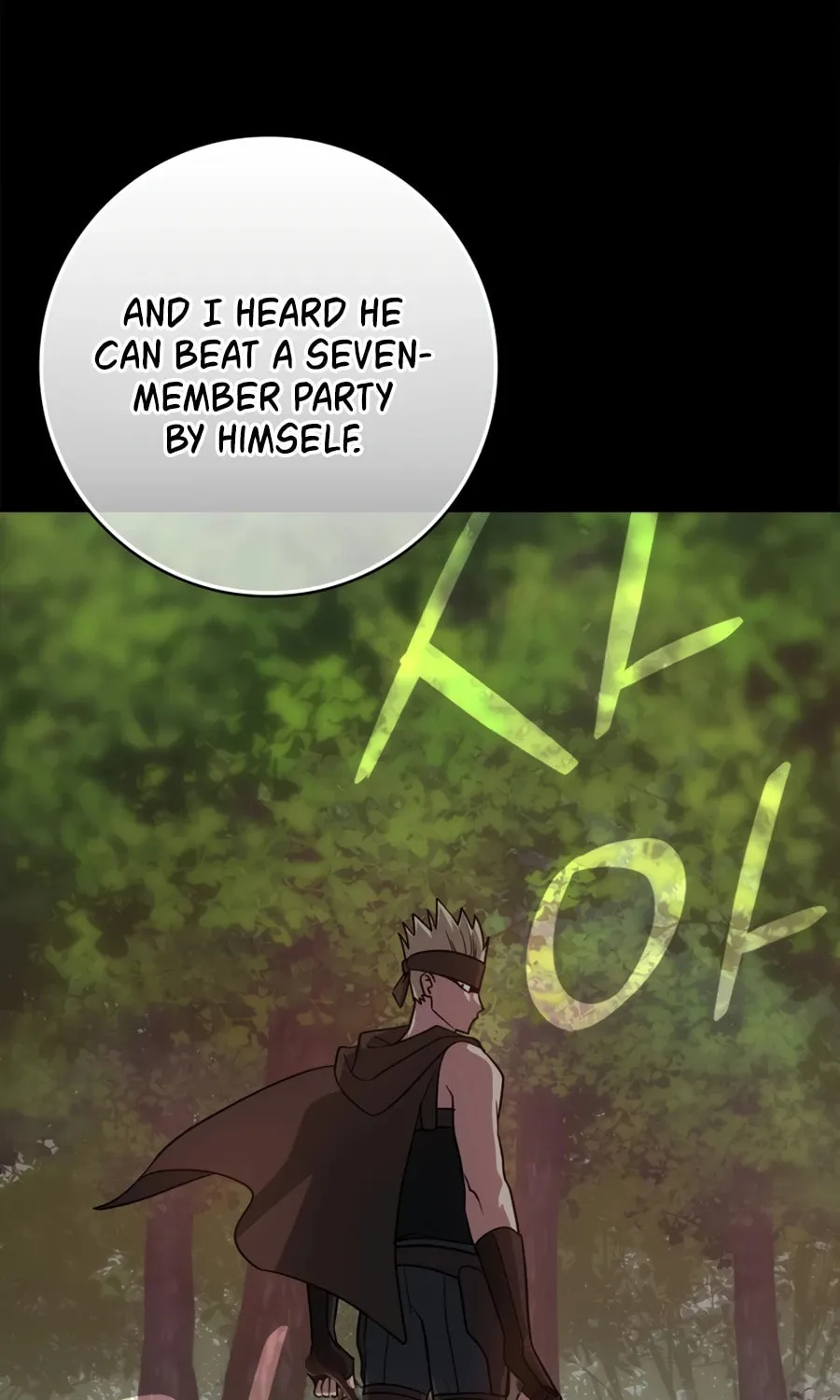 The Maxed-out Player Chapter 3 page 64 - 
