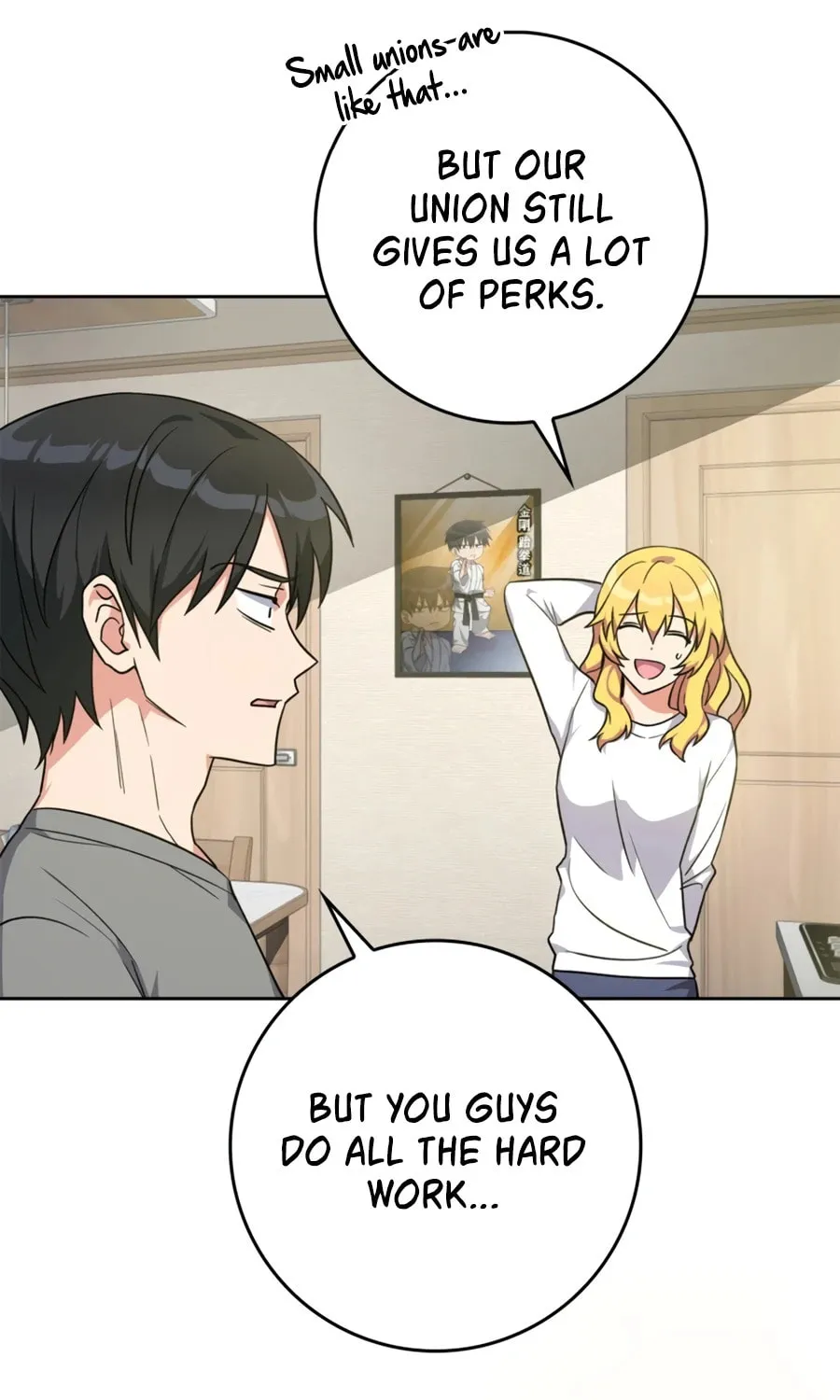 The Maxed-out Player Chapter 3 page 68 - 