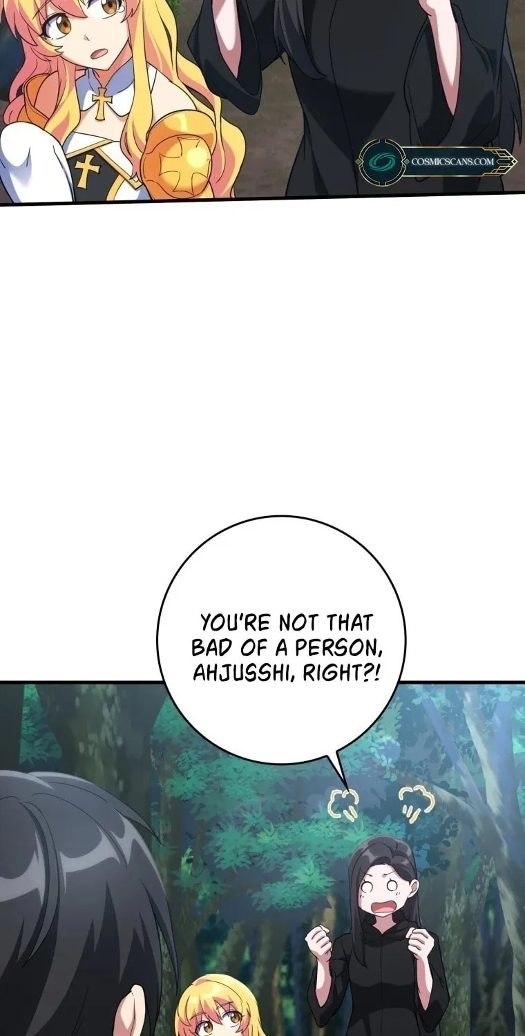 The Maxed-out Player Chapter 30 page 32 - 