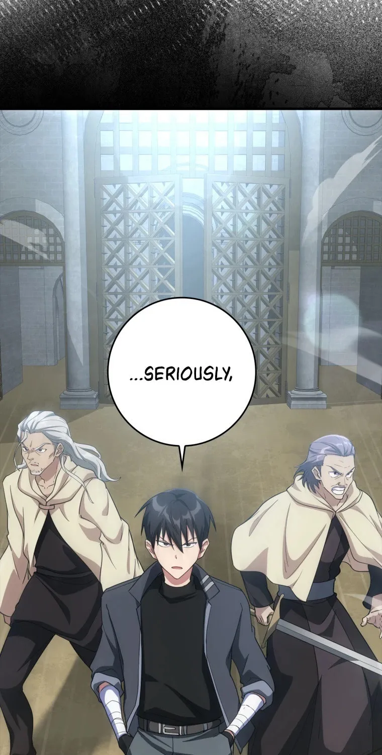 The Maxed-out Player Chapter 30 page 96 - 