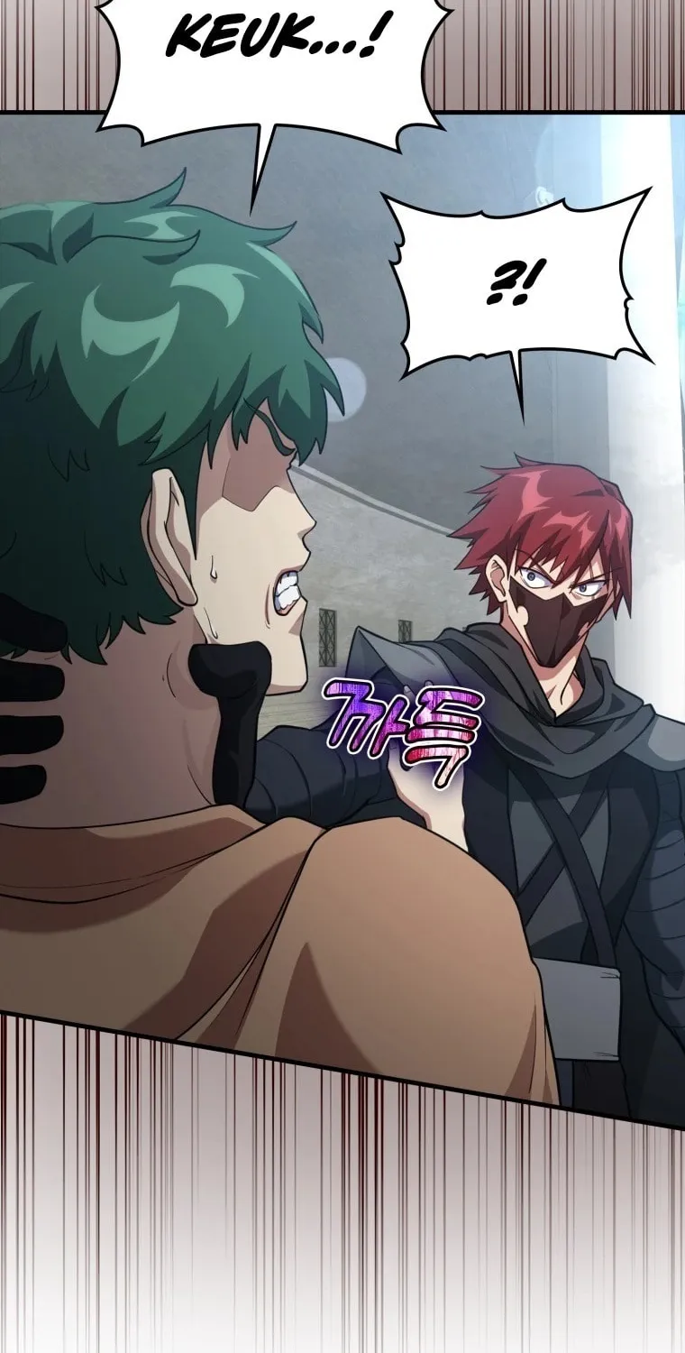 The Maxed-out Player Chapter 31 page 16 - 