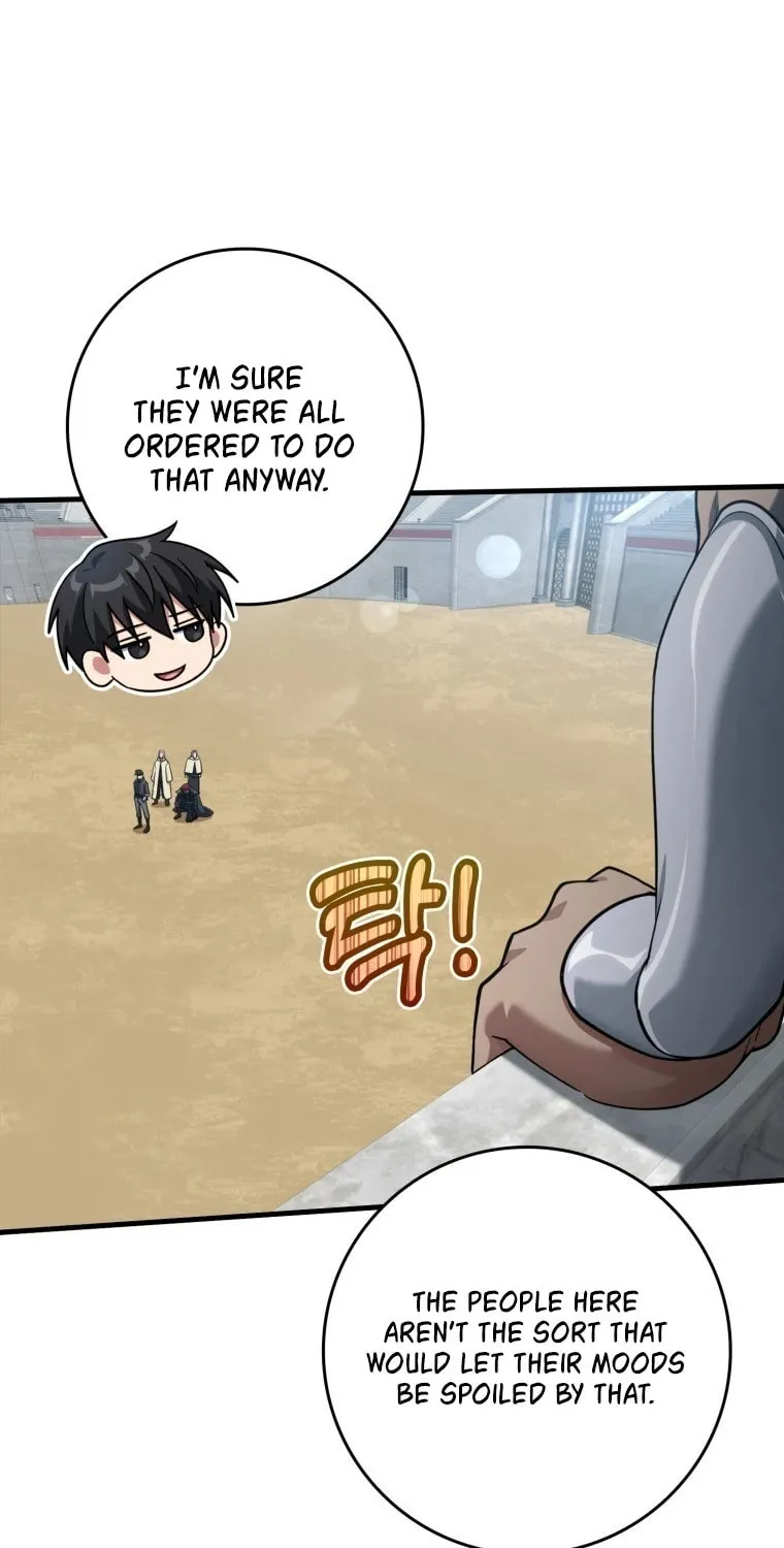 The Maxed-out Player Chapter 31 page 21 - 