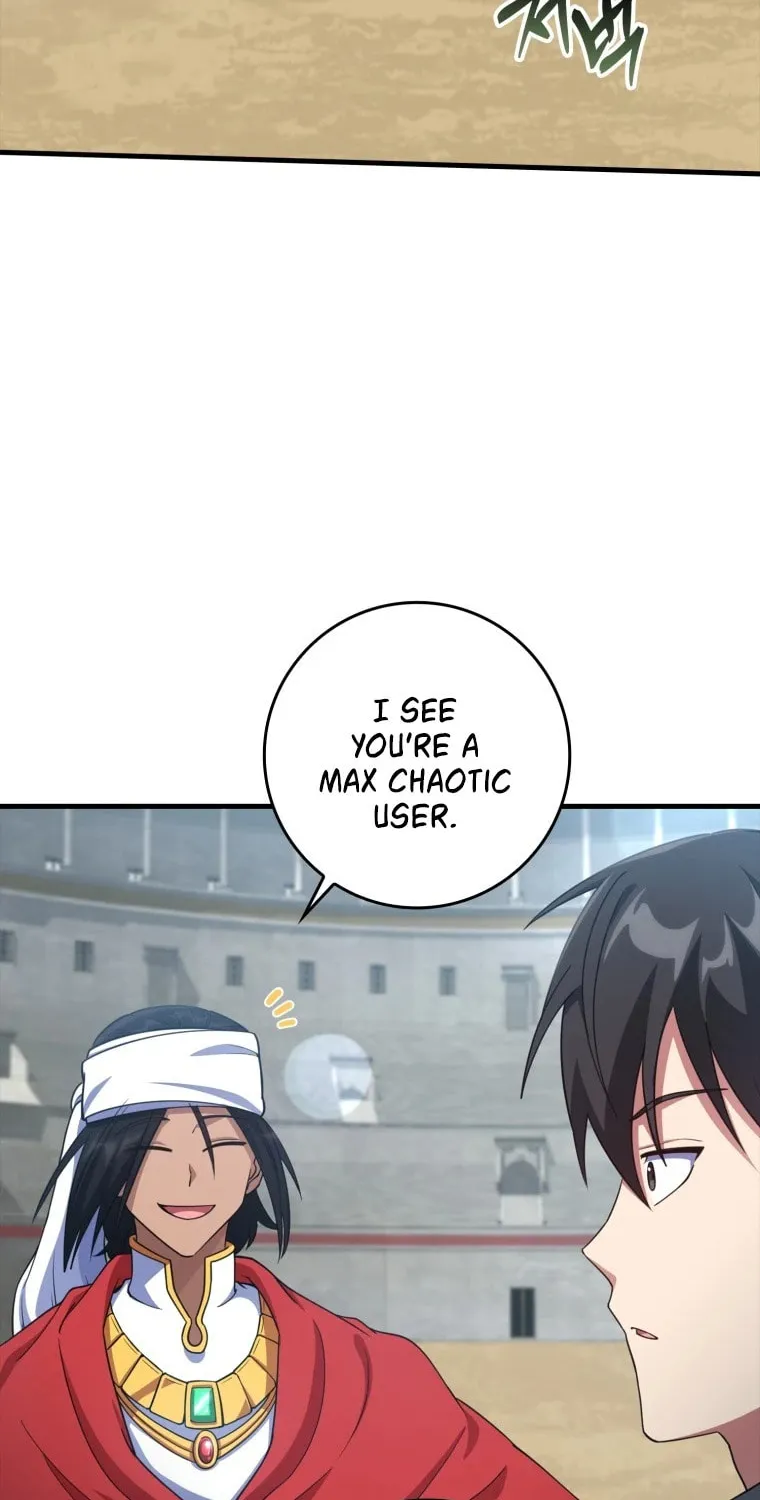 The Maxed-out Player Chapter 31 page 43 - 