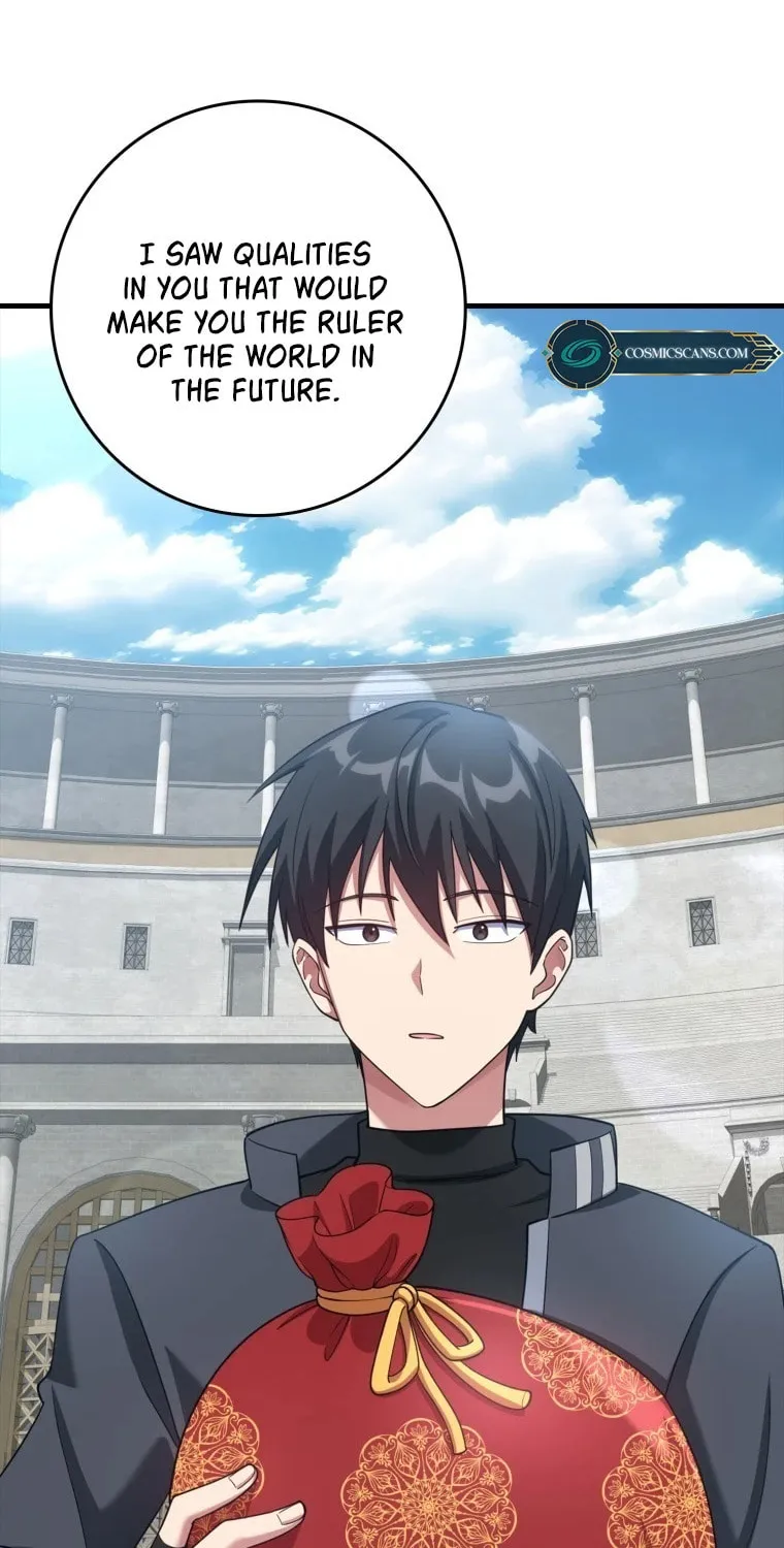 The Maxed-out Player Chapter 31 page 49 - 