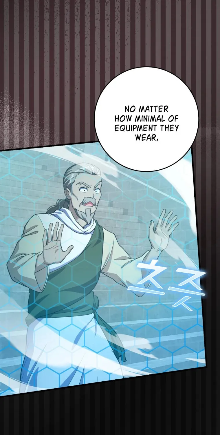 The Maxed-out Player Chapter 31 page 7 - 