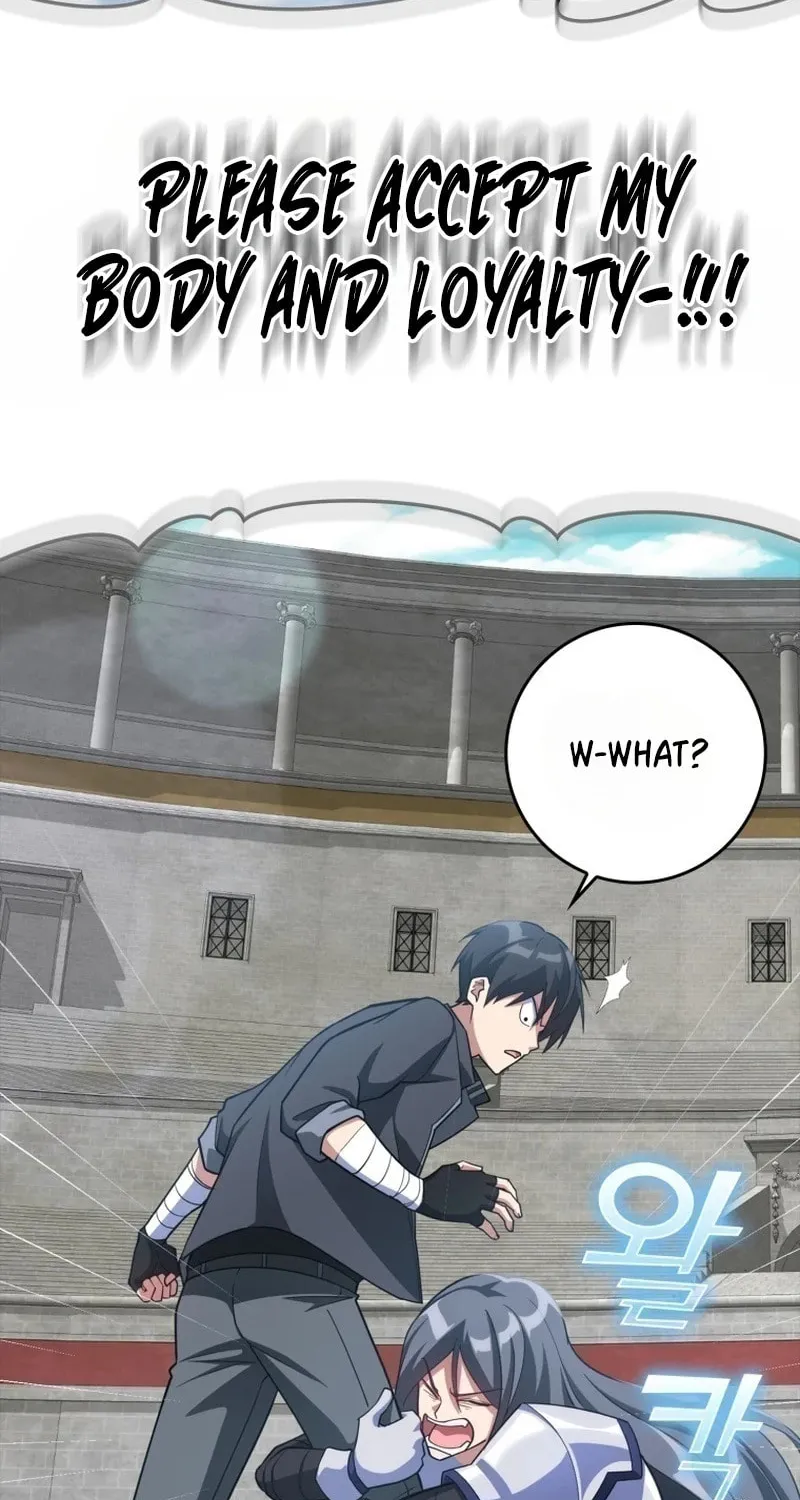 The Maxed-out Player Chapter 32 page 118 - 