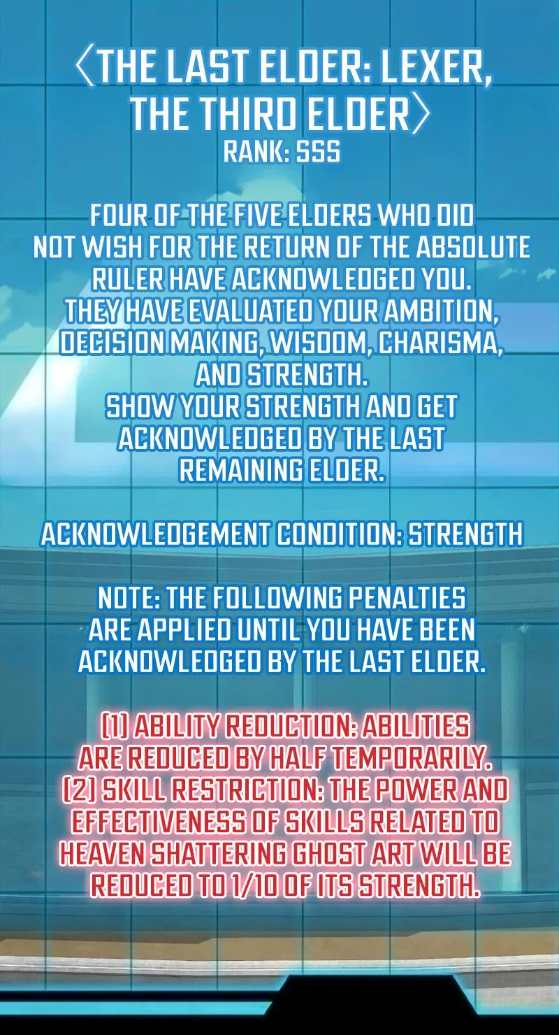 The Maxed-out Player Chapter 32 page 21 - 