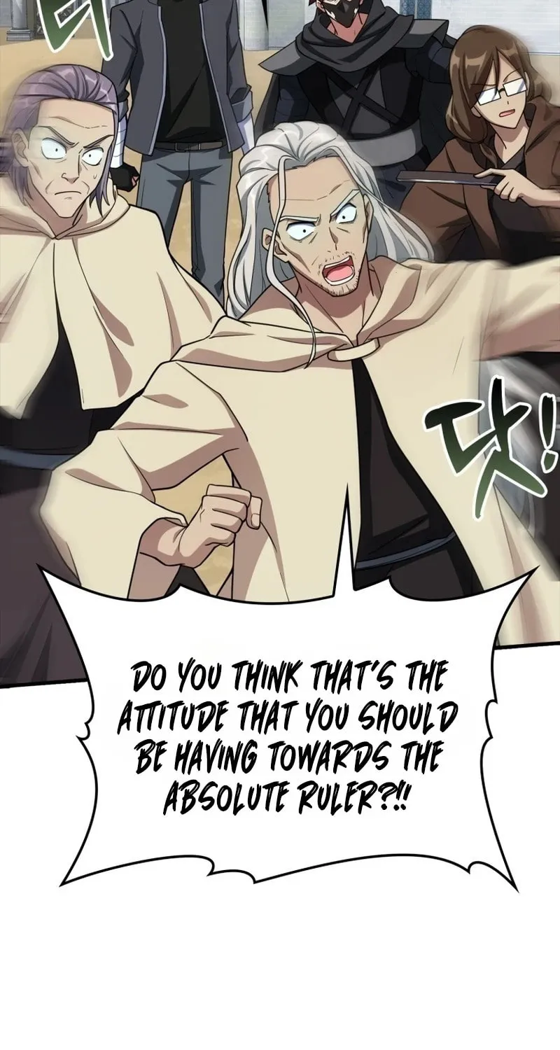 The Maxed-out Player Chapter 32 page 33 - 