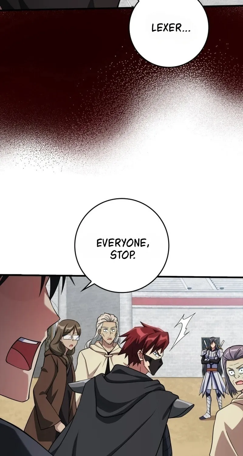 The Maxed-out Player Chapter 32 page 38 - 