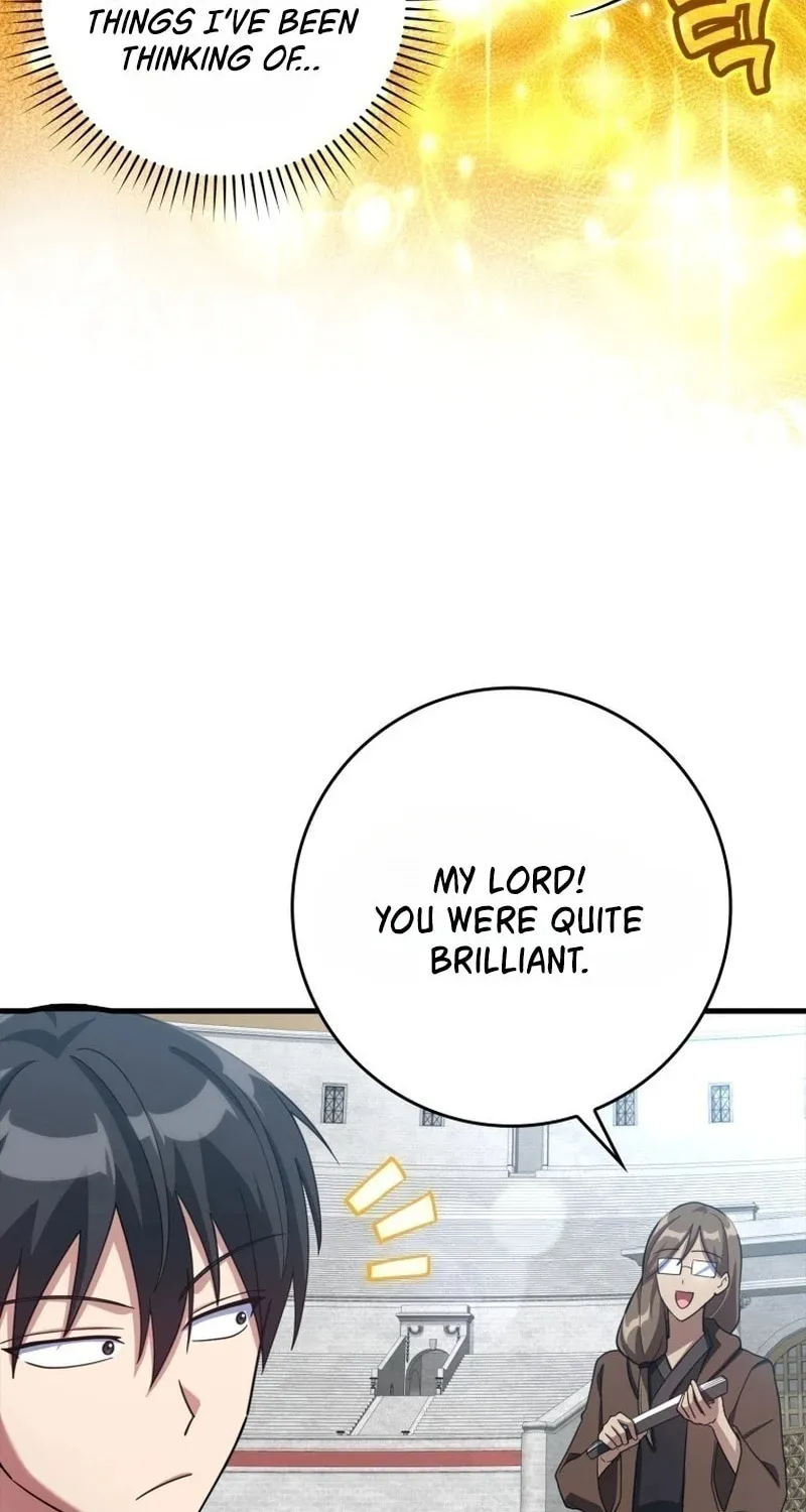 The Maxed-out Player Chapter 32 page 5 - 
