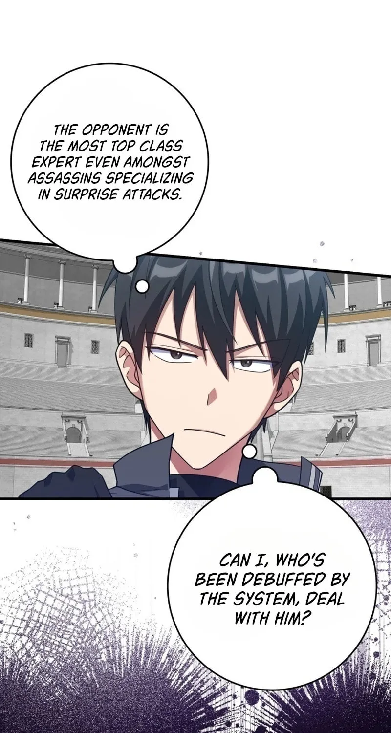 The Maxed-out Player Chapter 32 page 54 - 