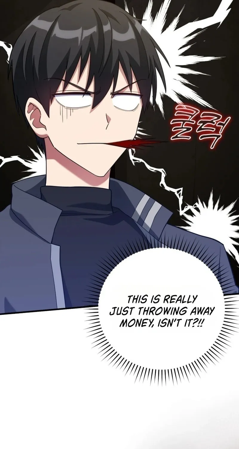 The Maxed-out Player Chapter 33 page 23 - 