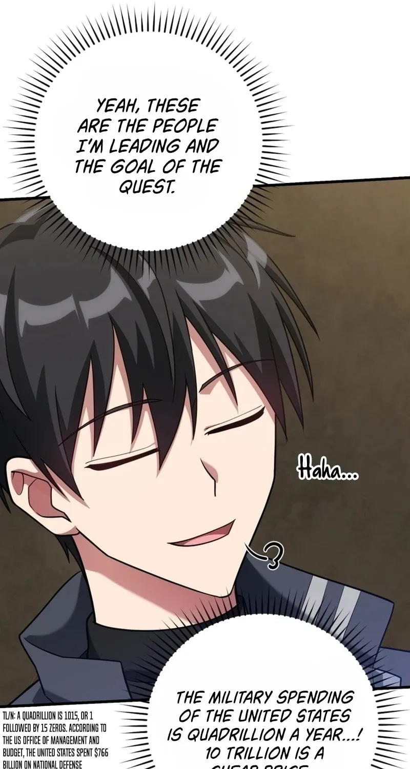 The Maxed-out Player Chapter 33 page 31 - 