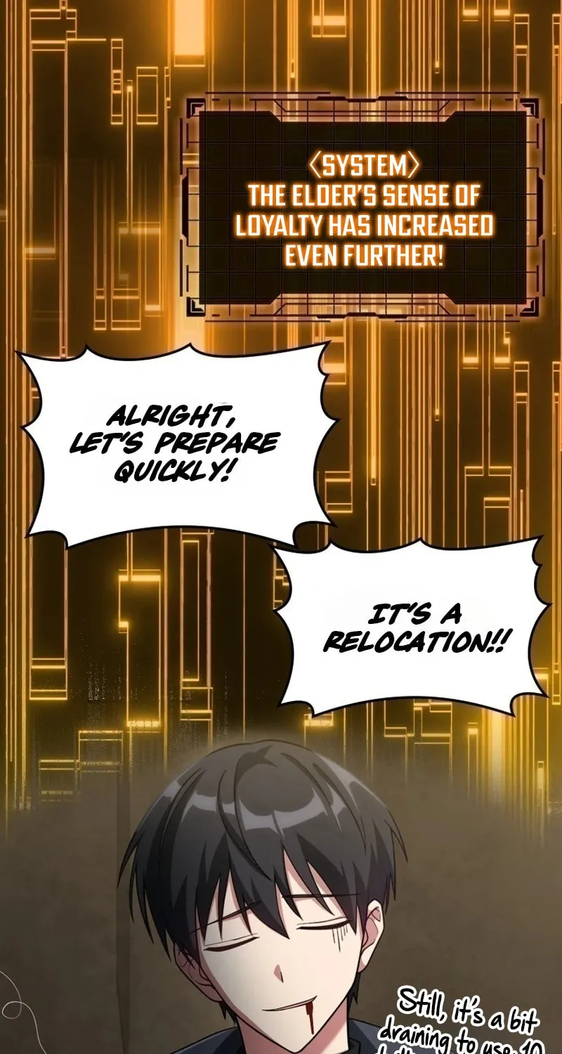 The Maxed-out Player Chapter 33 page 36 - 