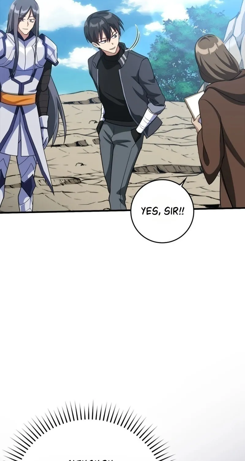 The Maxed-out Player Chapter 33 page 43 - 