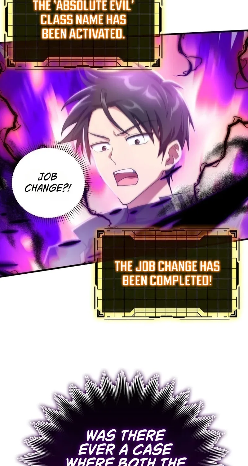 The Maxed-out Player Chapter 33 page 59 - 