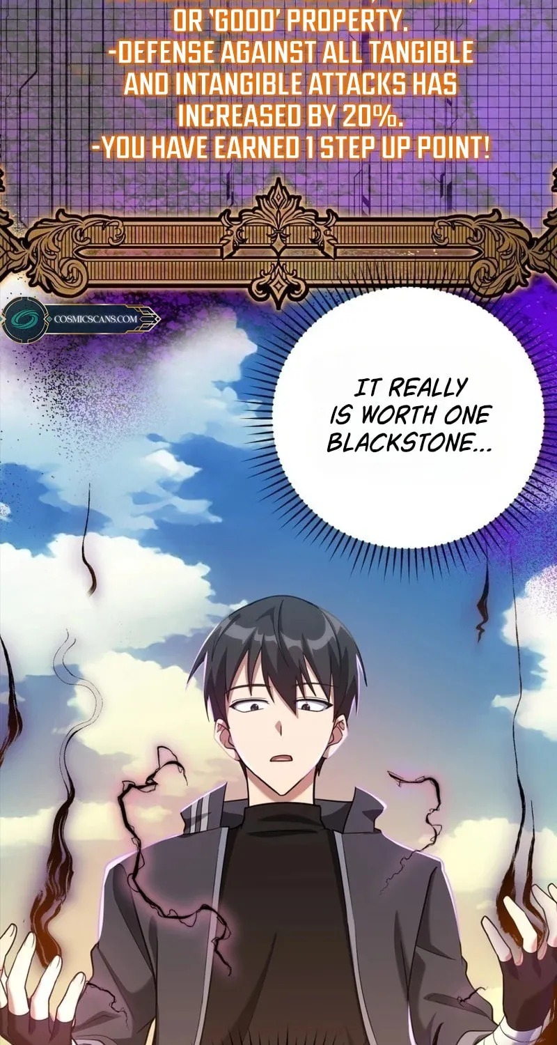 The Maxed-out Player Chapter 33 page 65 - 
