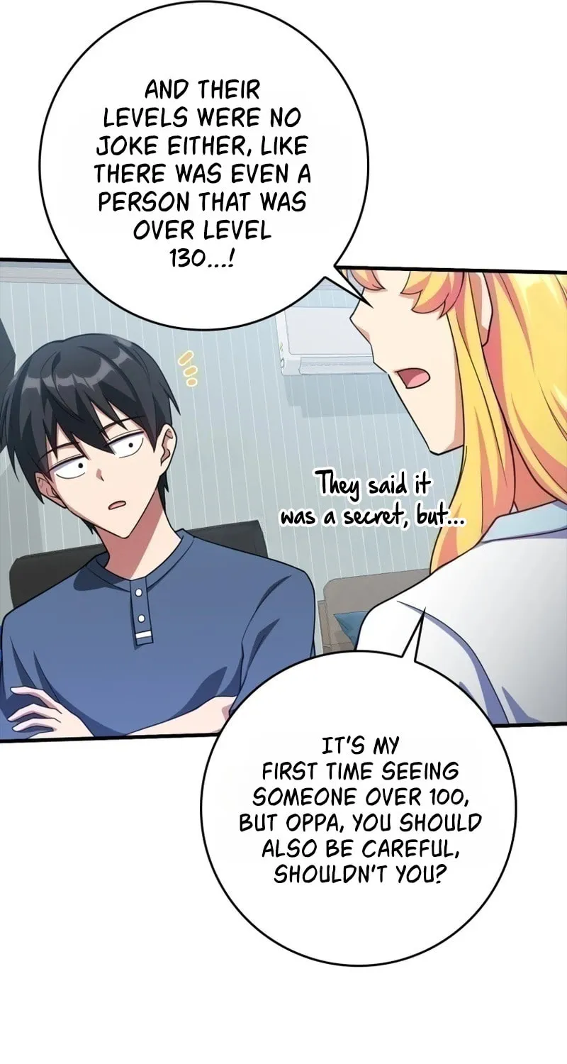 The Maxed-out Player Chapter 33 page 81 - 