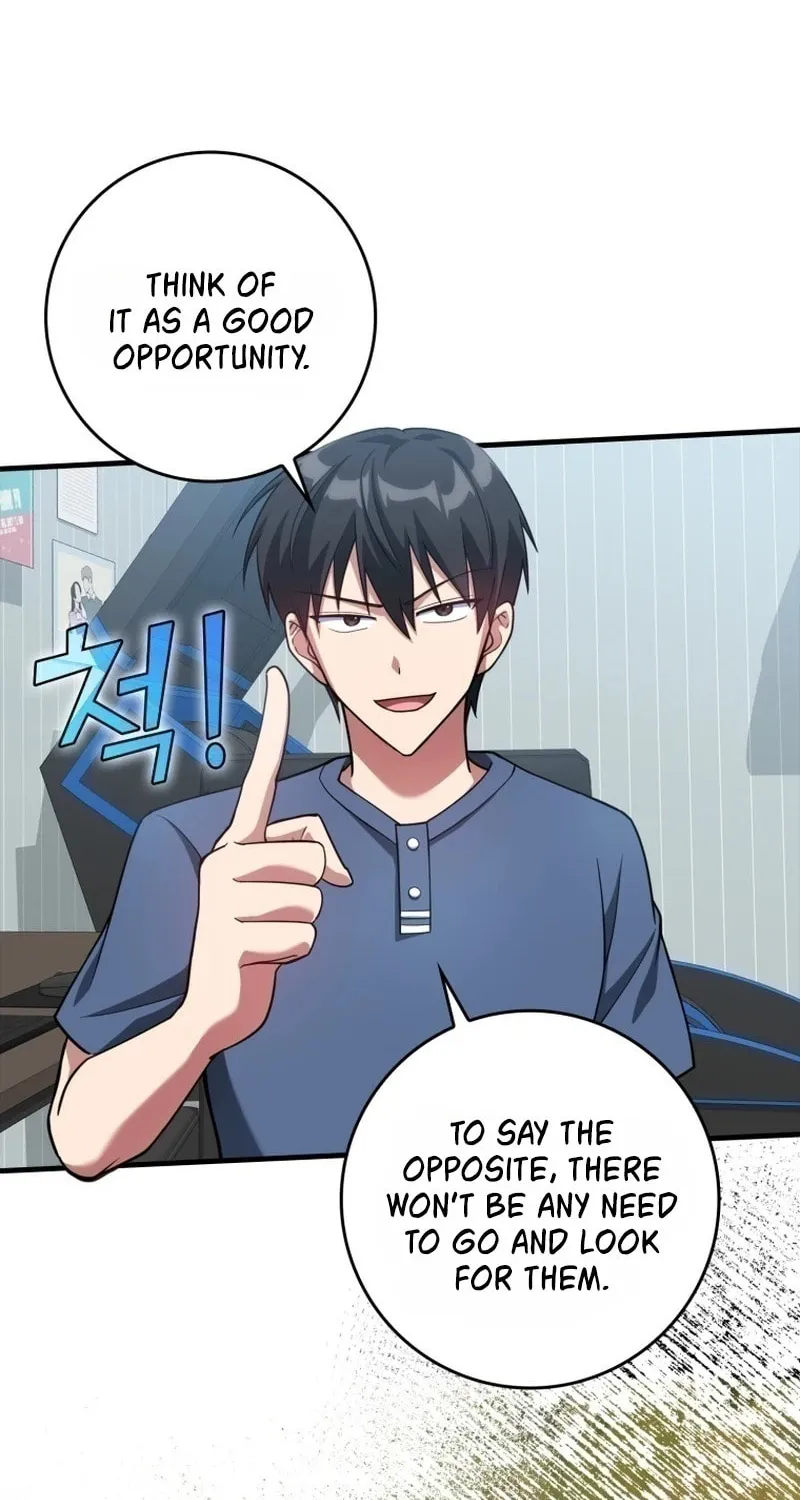 The Maxed-out Player Chapter 33 page 92 - 