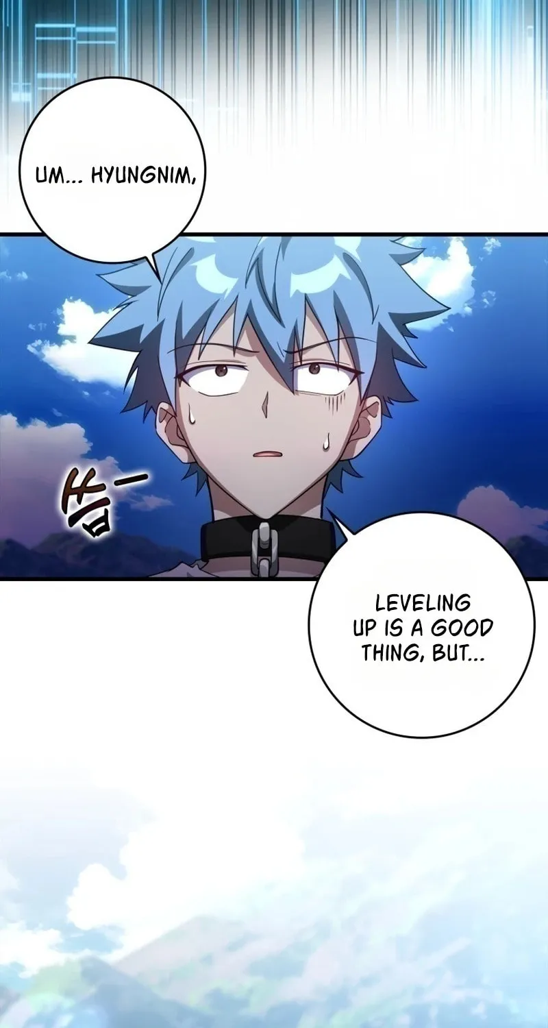 The Maxed-out Player Chapter 34 page 22 - 