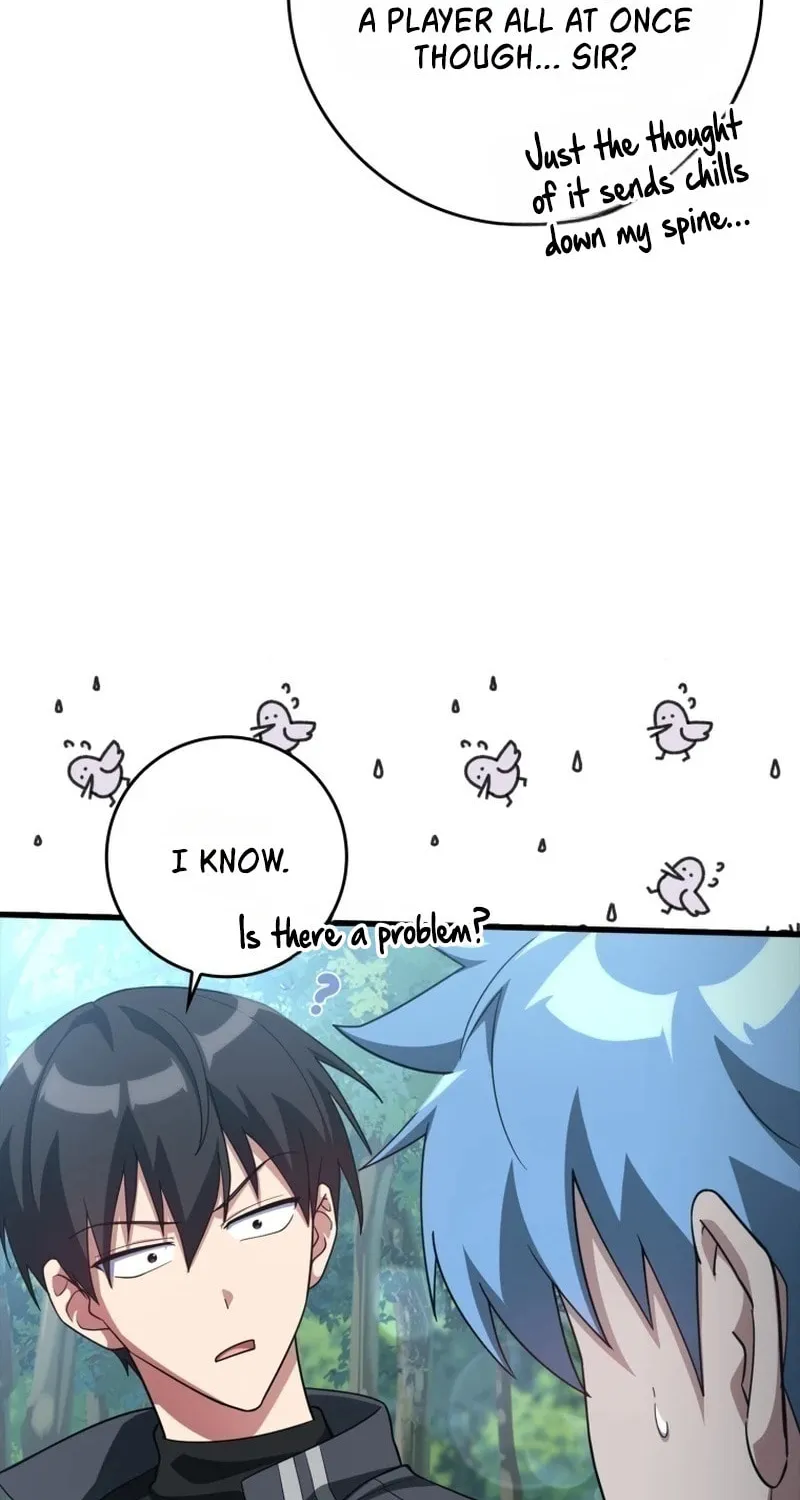 The Maxed-out Player Chapter 34 page 26 - 