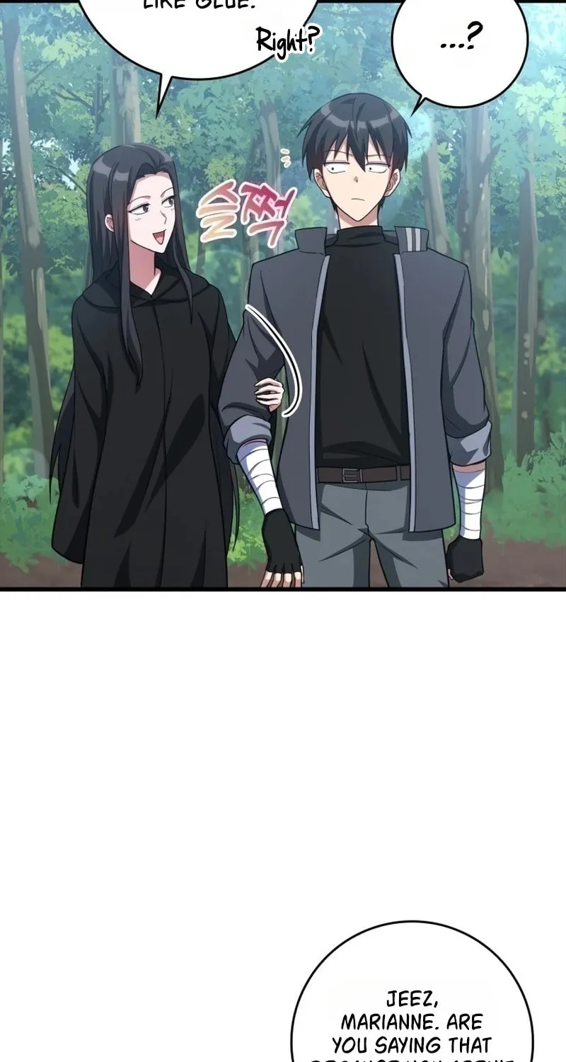 The Maxed-out Player Chapter 34 page 28 - 