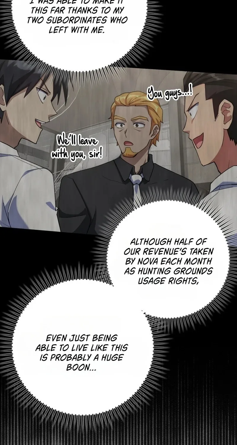 The Maxed-out Player Chapter 34 page 49 - 