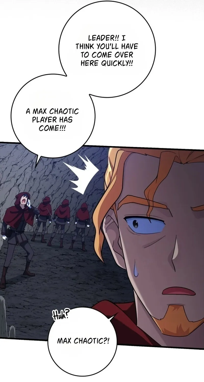 The Maxed-out Player Chapter 34 page 51 - 