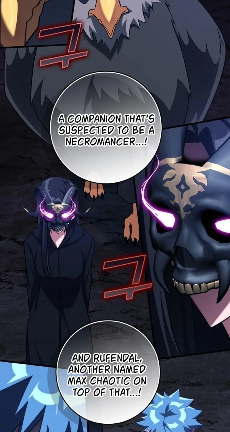 The Maxed-out Player Chapter 34 page 53 - 