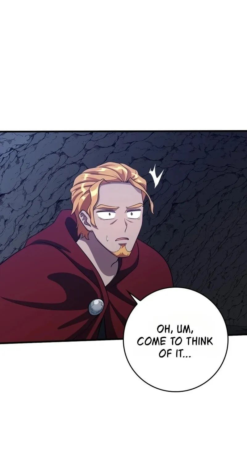 The Maxed-out Player Chapter 34 page 61 - 
