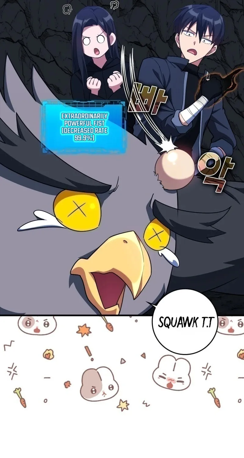 The Maxed-out Player Chapter 35 page 21 - 
