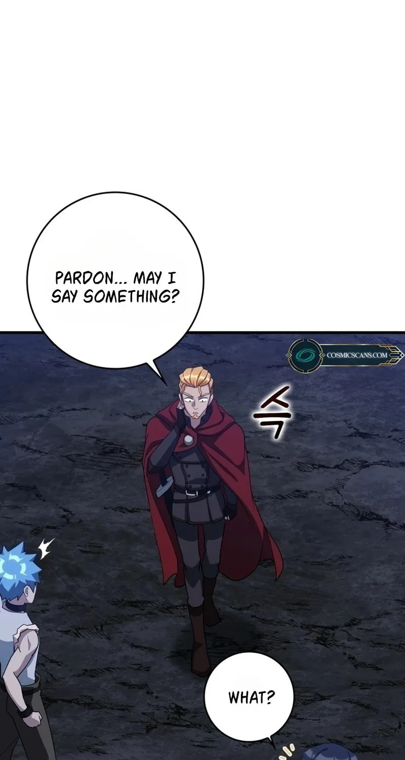 The Maxed-out Player Chapter 35 page 25 - 