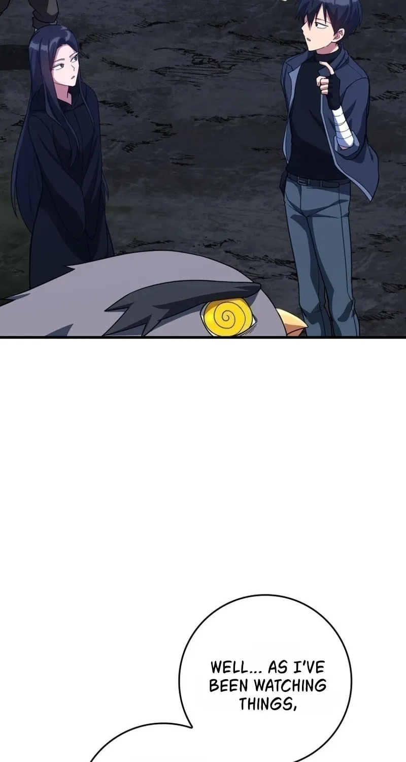 The Maxed-out Player Chapter 35 page 26 - 