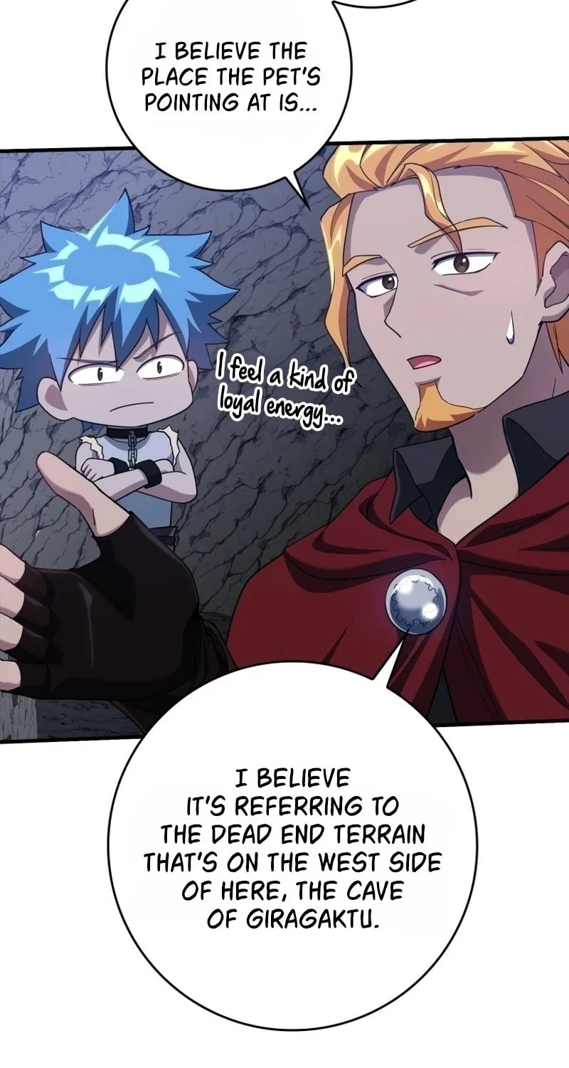 The Maxed-out Player Chapter 35 page 27 - 