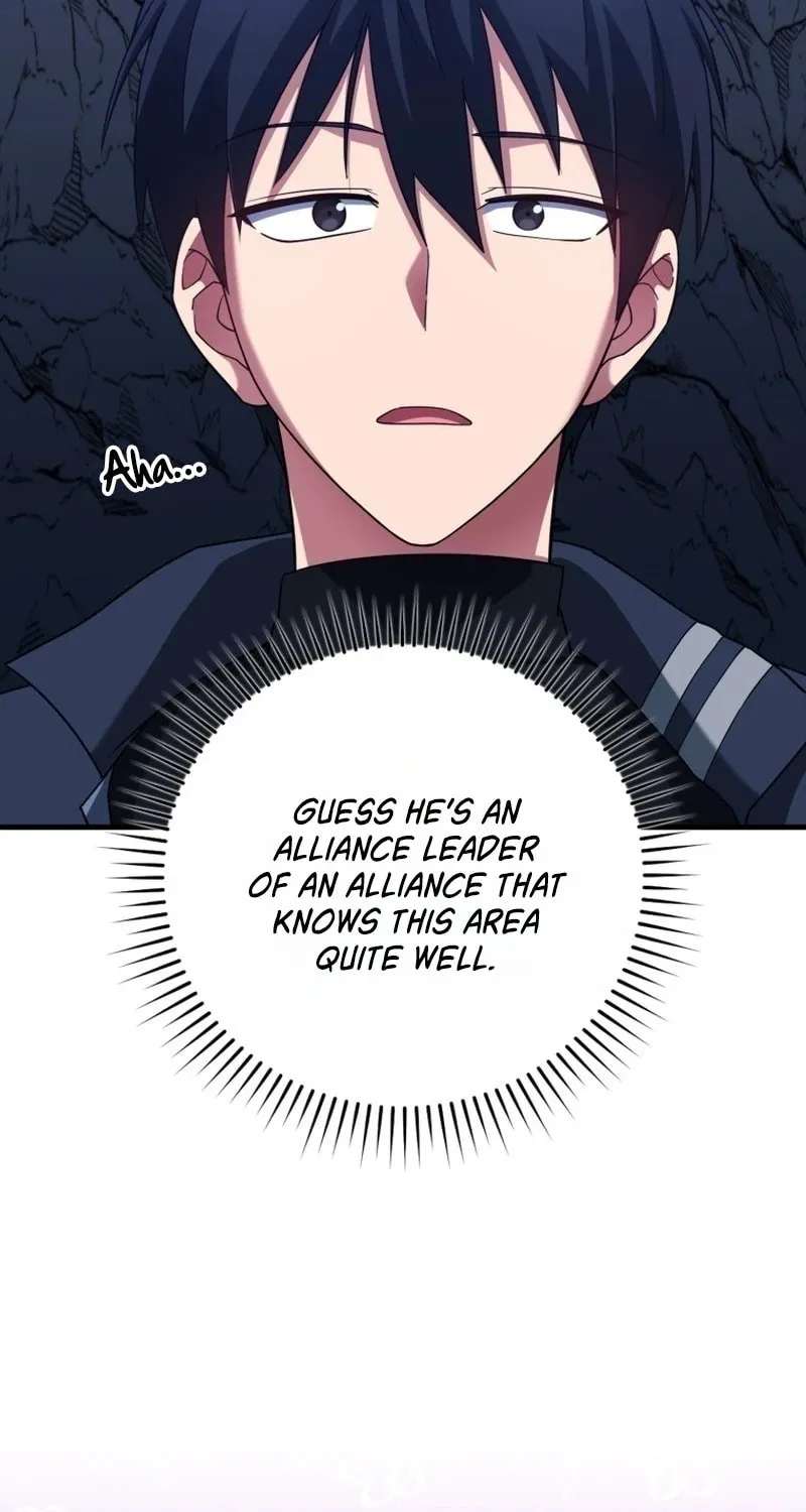 The Maxed-out Player Chapter 35 page 31 - 