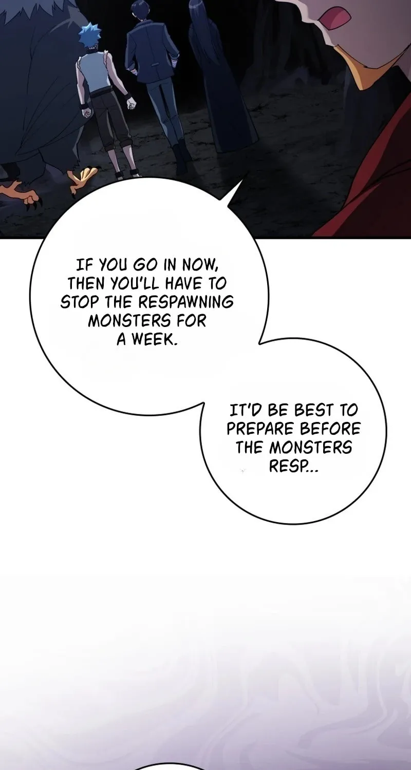 The Maxed-out Player Chapter 35 page 37 - 