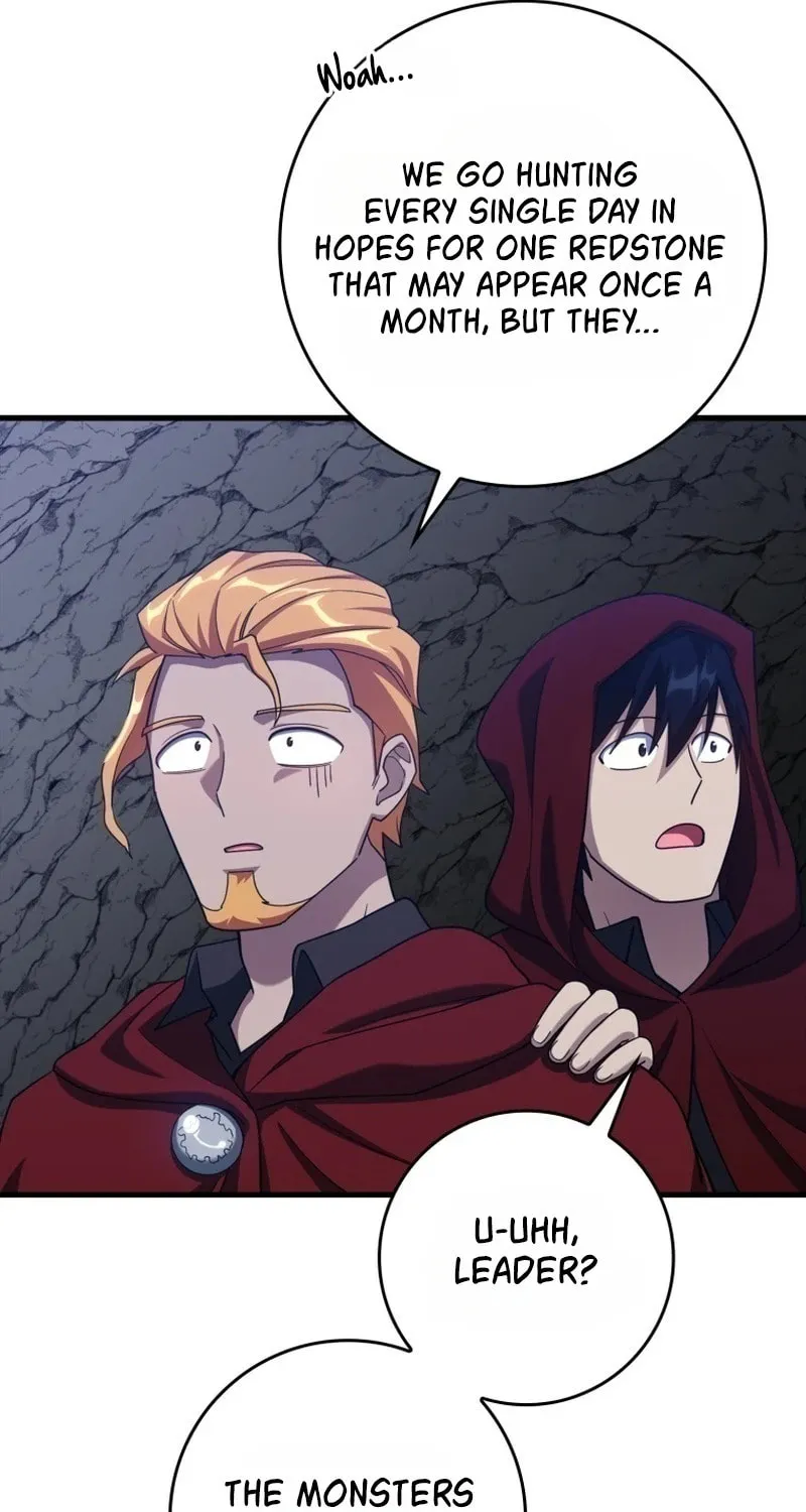 The Maxed-out Player Chapter 35 page 70 - 