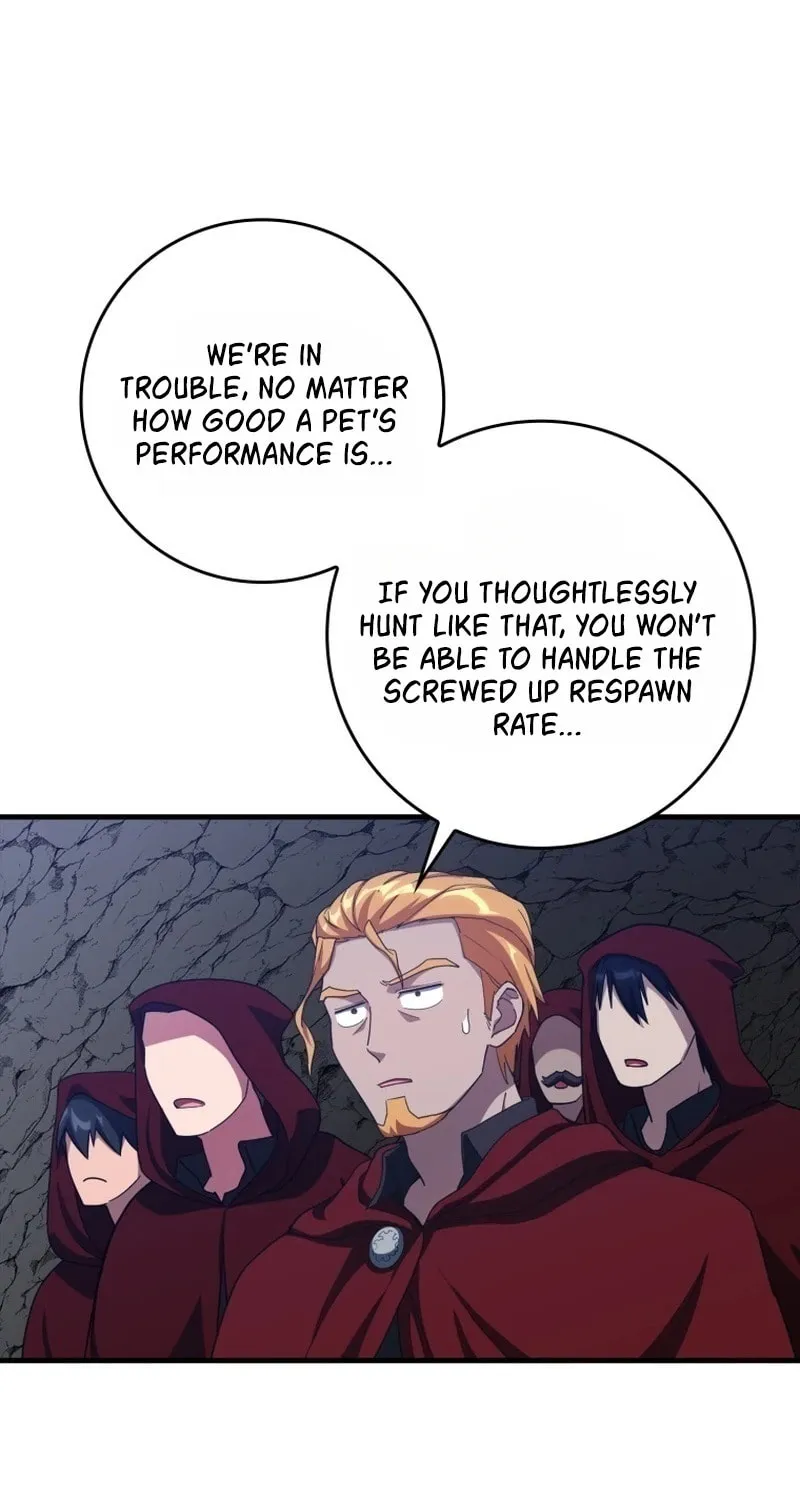 The Maxed-out Player Chapter 35 page 8 - 