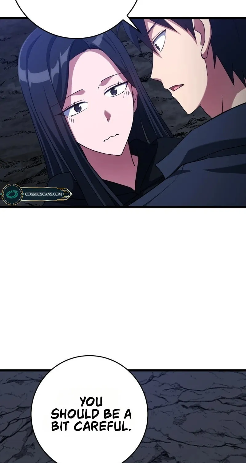 The Maxed-out Player Chapter 35 page 94 - 
