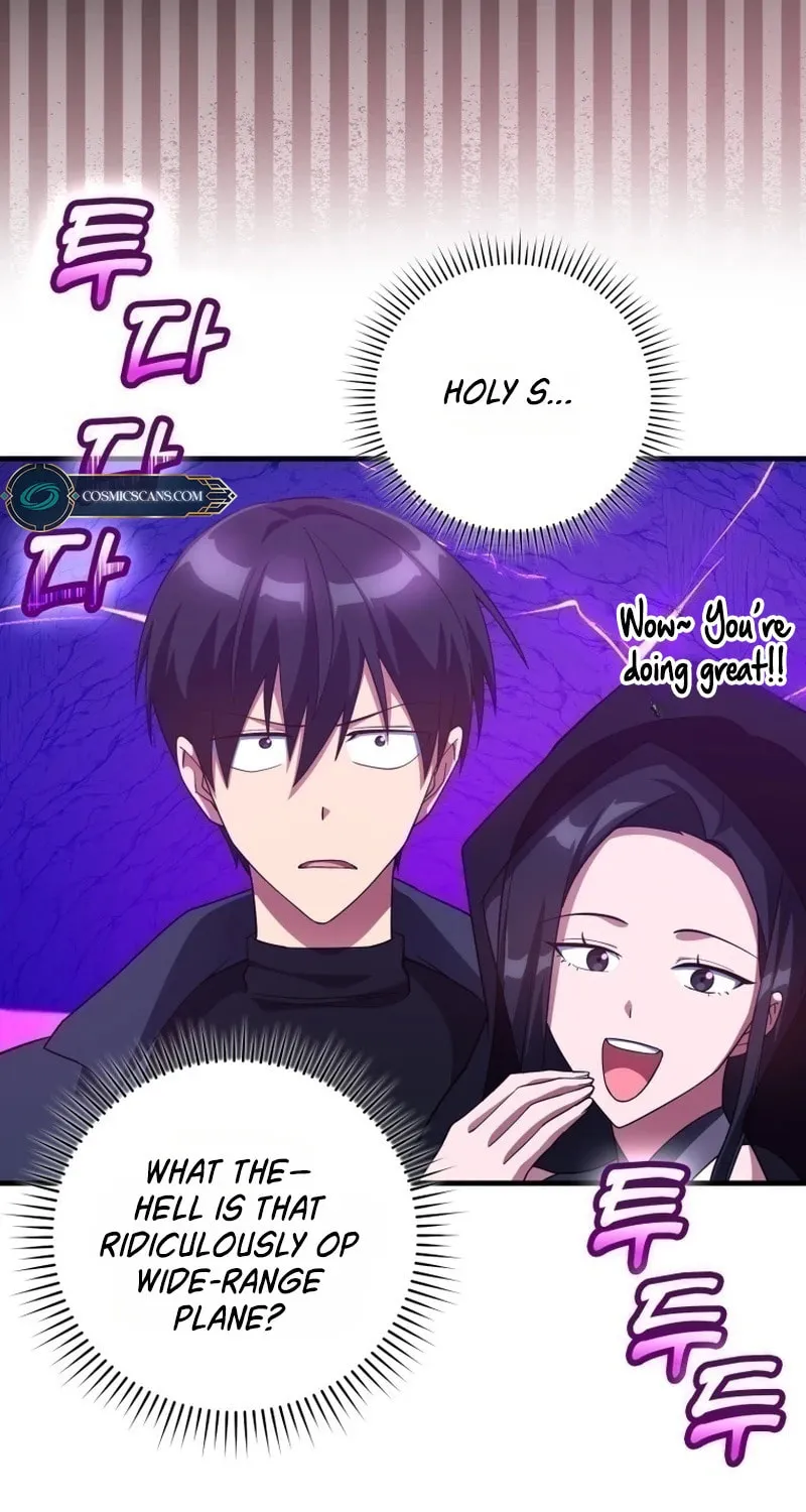 The Maxed-out Player Chapter 36 page 26 - 